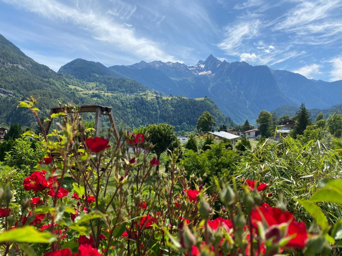 Ferienhaus Oetztal-Lodge Заутенс Экстерьер фото