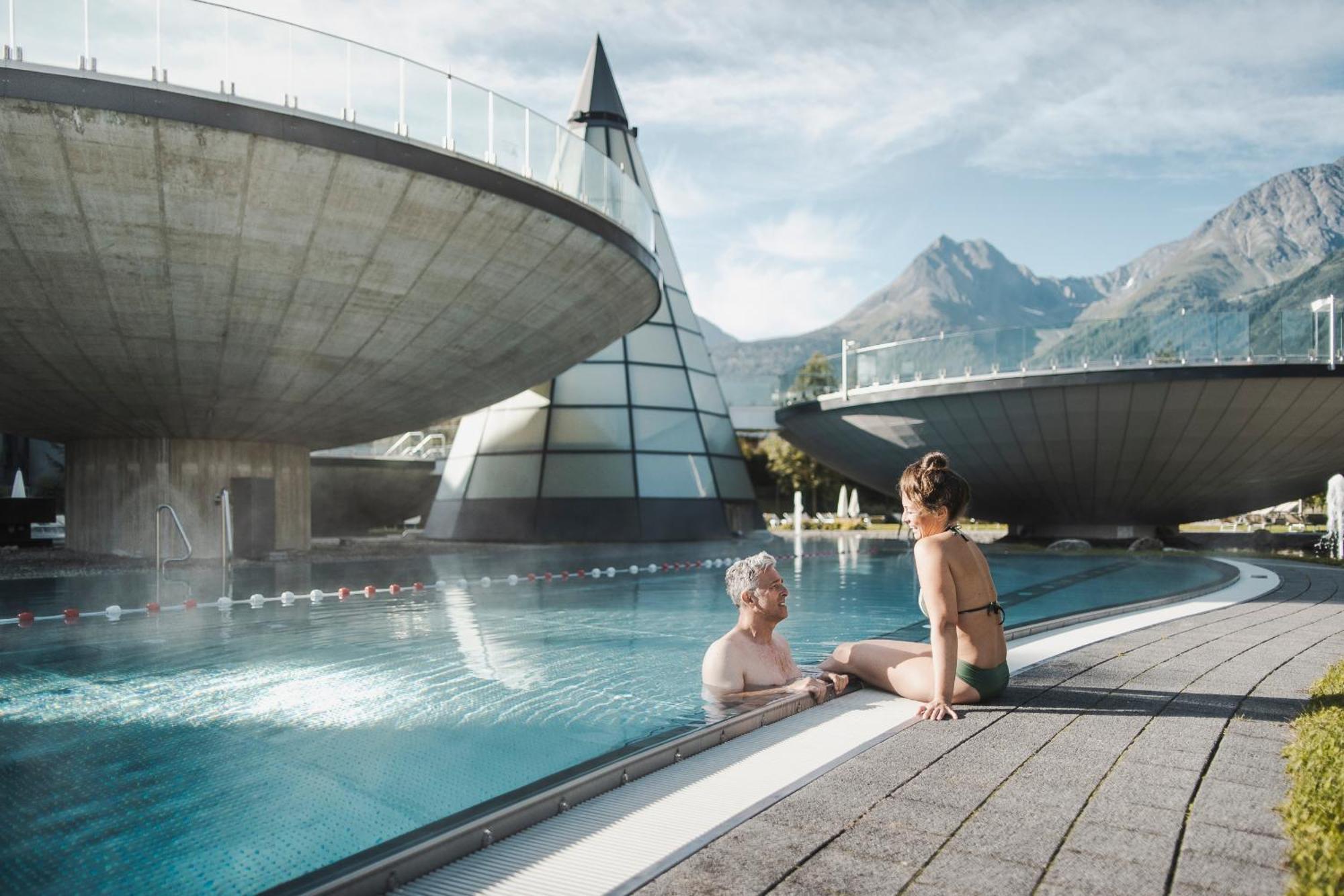 Ferienhaus Oetztal-Lodge Заутенс Экстерьер фото