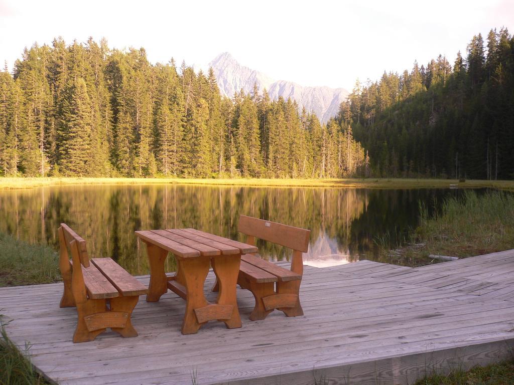 Ferienhaus Oetztal-Lodge Заутенс Номер фото