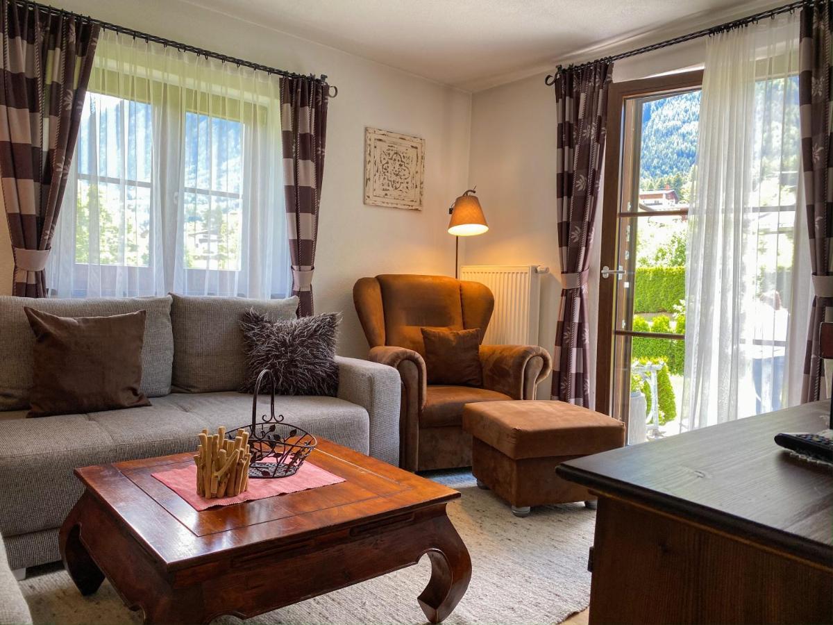 Ferienhaus Oetztal-Lodge Заутенс Экстерьер фото